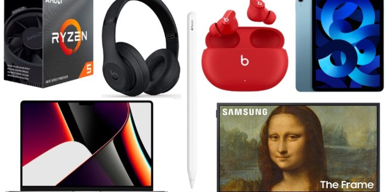 Today’s best deals: Google Pixel 6a, Apple MacBooks, 4K TVs, and more

 | Tech Reddy