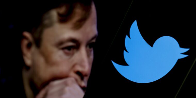 Elon Musk can’t be trusted to complete merger Twitter tells judge – Ars Technica