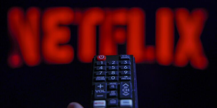 Netflix with adverts launches Nov. 3, shall be lacking as much as 10% of Netflix catalog