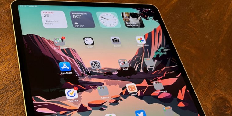 Огляд iPad Pro 2022: вражаюче швидкий і потужний