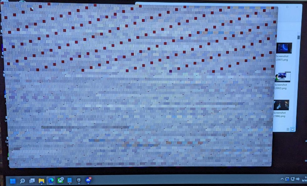 Lorsque J’ai Laissé Rebar Désactivé Sur Mon Banc D’essai Intel Arc Série A700, Mon Navigateur Web S’éteignait Pendant 2 À 3 Secondes À La Fois (D’une Manière Que Je Ne Pouvais Pas Capturer À L’aide D’une Combinaison De Touches De Raccourci Windows) Alors Que Le Reste De L’environnement Du Système D’exploitation Semblait Normal. Une Fois Que J’ai Activé Rebar, Ce Problème N’est Plus Jamais Apparu.