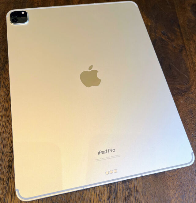 Apple iPad Pro (2022) Review: More Power, More Versatility, Same Price