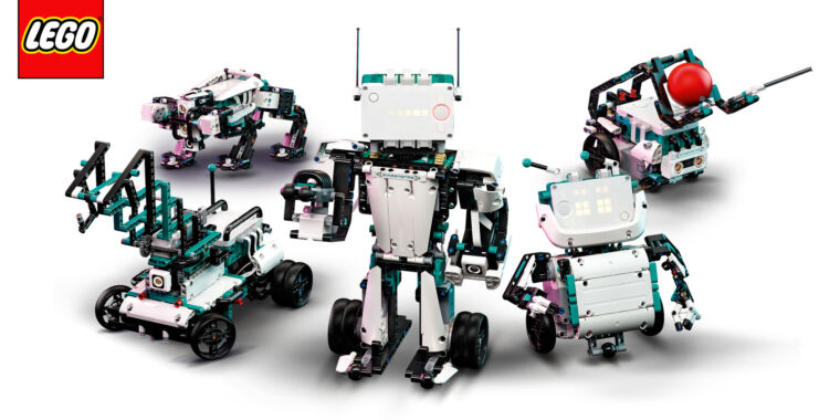 Lego to discontinue Mindstorms robot line after a 24-year run