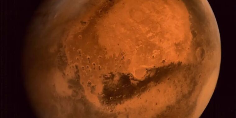 Dopo un fantastico tour su Marte, l’India afferma che l’orbiter non ha più carburante