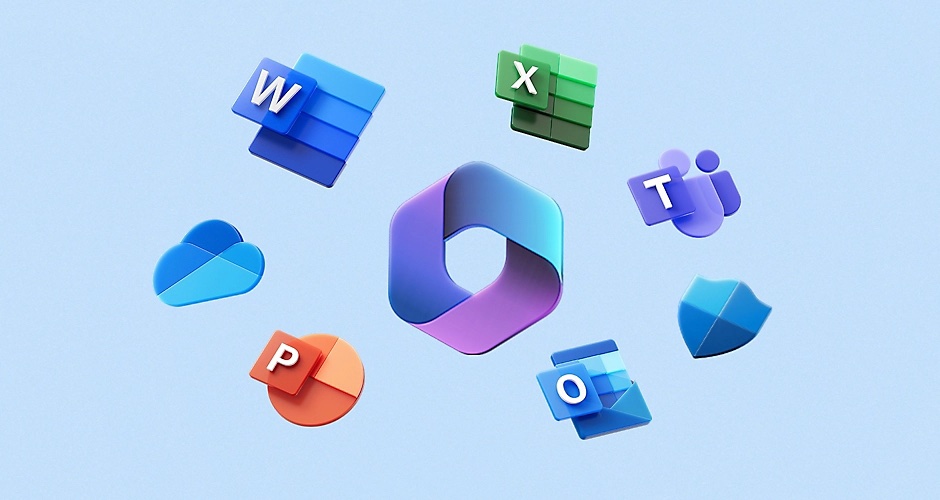 32 years in, Microsoft has decided to rebrand “Microsoft Office