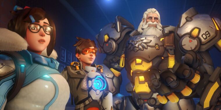 Blizzard scales back Overwatch 2’s controversial phone number requirement