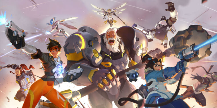 Overwatch 2 launch marred by multiple DDoS attacks - Ars Technica : Report suggests server queues are tens of thousands of players long.  | Tranquility 國際社群