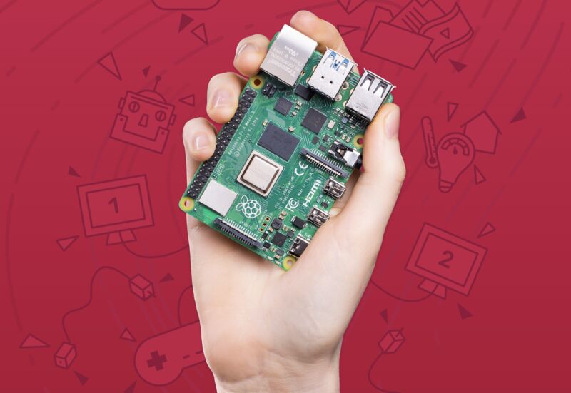 Still can’t buy a Raspberry Pi board? Things aren’t getting better anytime soon