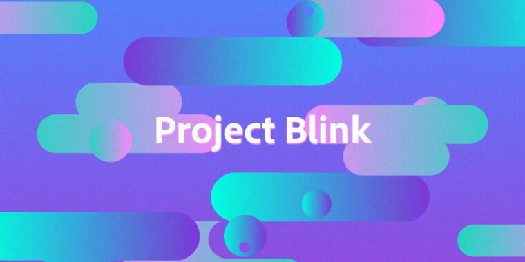 Adobe se pone al día con Project Blink, un editor de video impulsado por IA