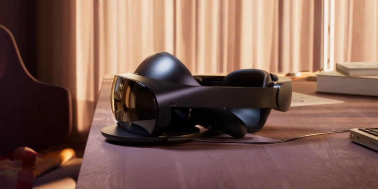 ستقوم سماعة آبل AR / VR بمسح قزحية العين عند ارتدائها