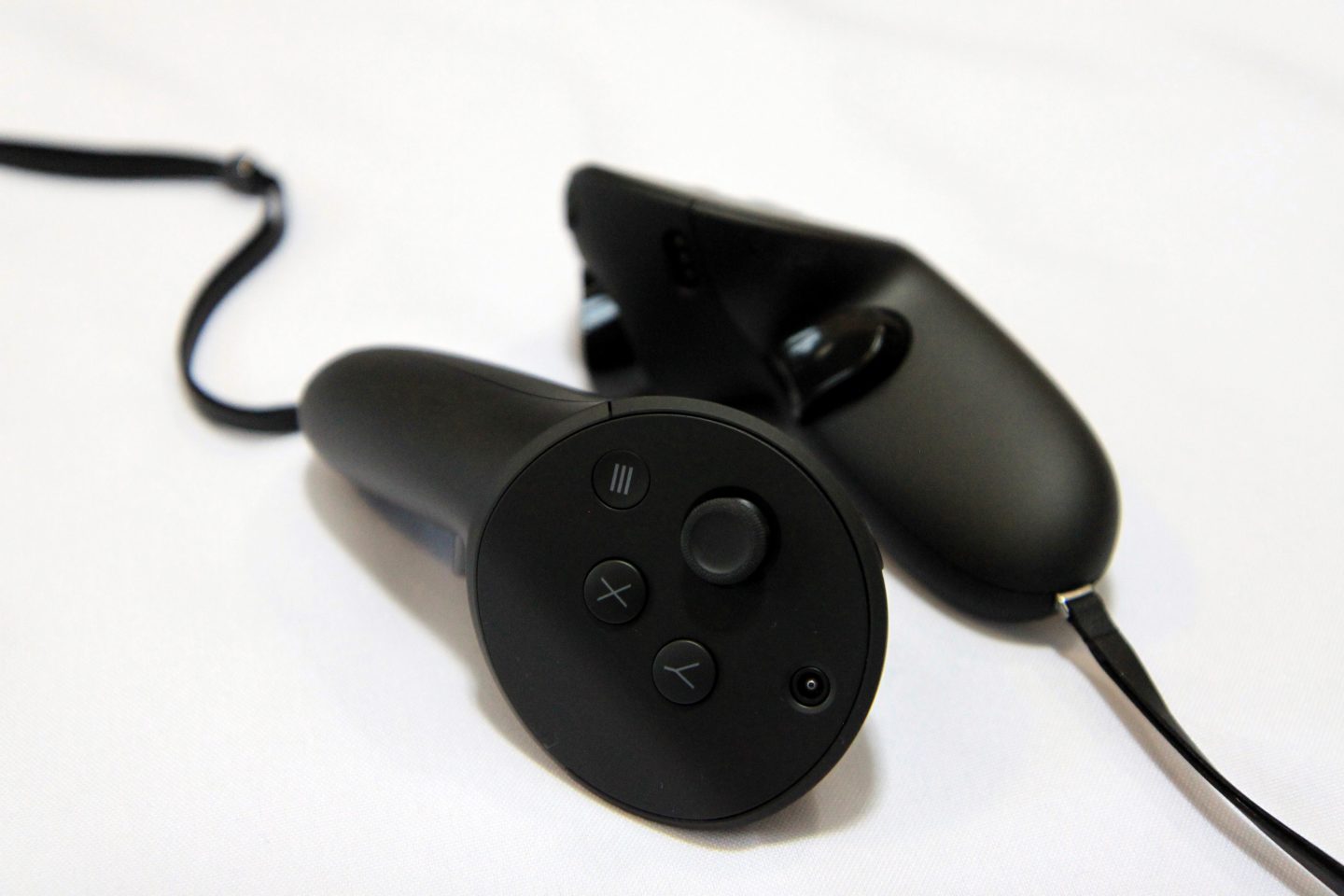 Meta Pro Rear Dial Meta Quest Pro review: For those with more money than sense - Ars Technica