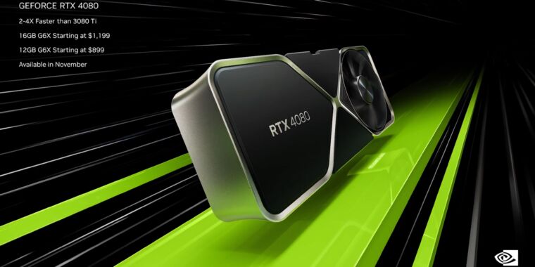 Regulatory filings suggest Nvidia’s scrapped RTX 4080 will return as the “4070 Ti” thumbnail
