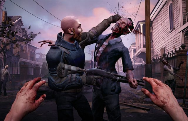 <em>The Walking Dead: Saints and Sinners</em> has brought in an impressive $50 million on Quest VR, proving at least some titles can find a significant market on the platform.