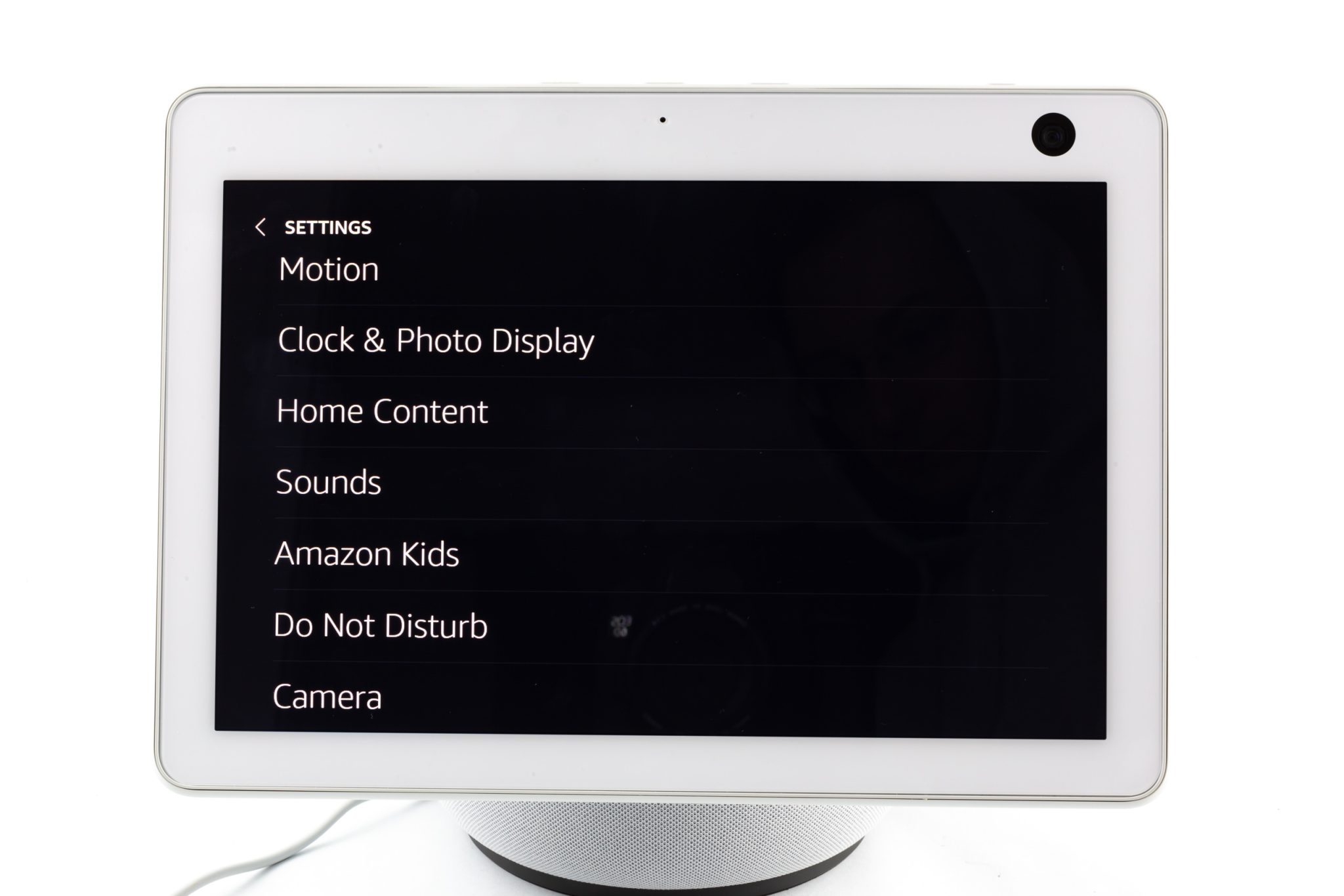 Google vs. Amazon: The smart display showdown - Ars Technica