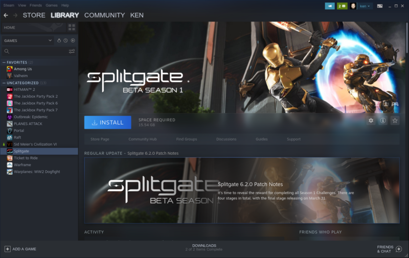 Linux Gaming with Ubuntu Desktop Part 1: Steam & Proton