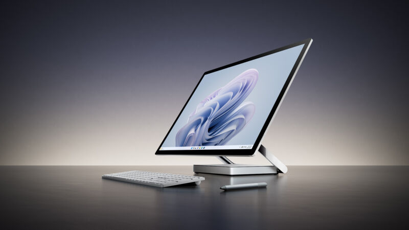 The Surface Studio 2+ is the desktop's first update in four years.