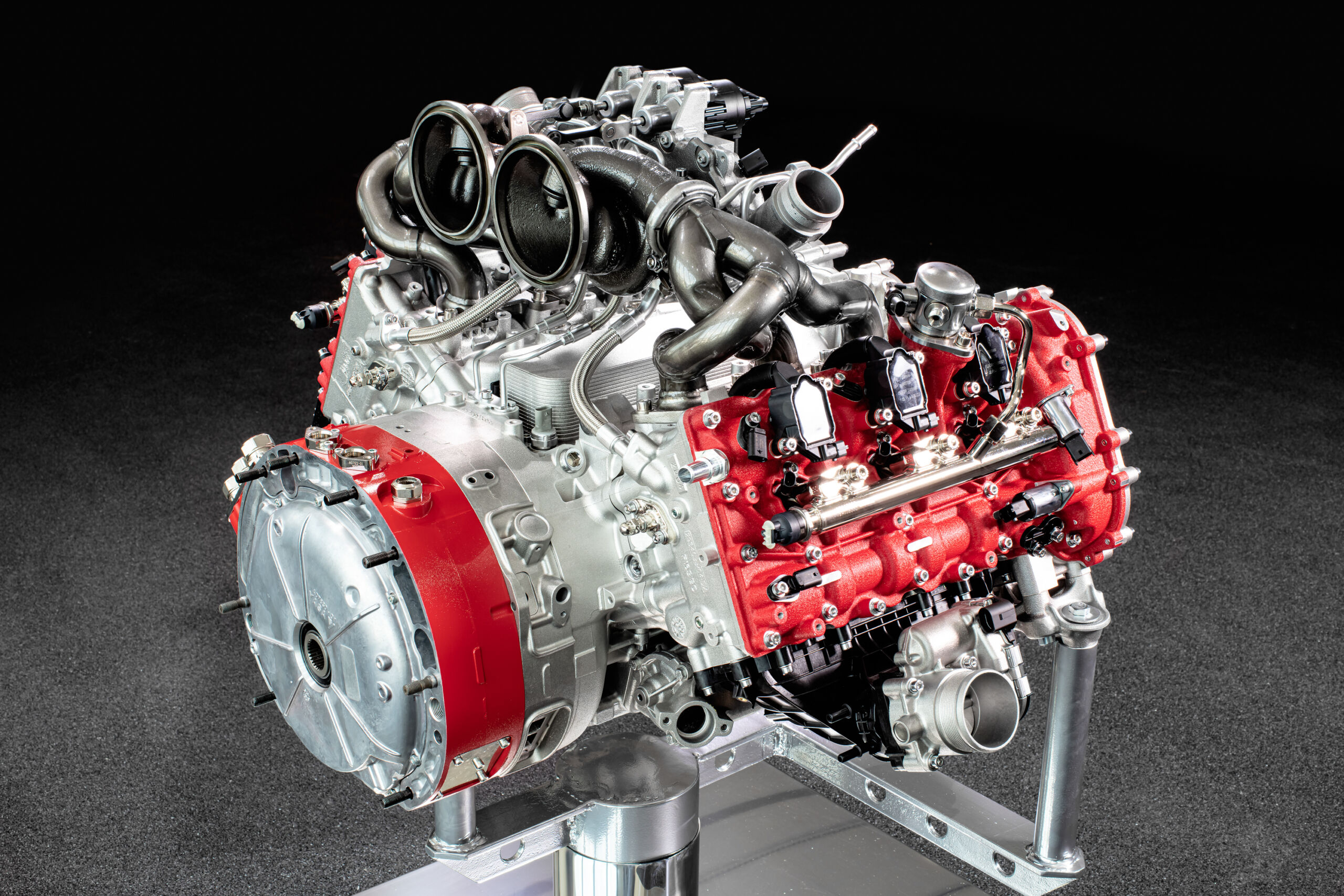 The 2023 Ferrari 296 GTS—we drive Ferrari's plug-in hybrid convertible
