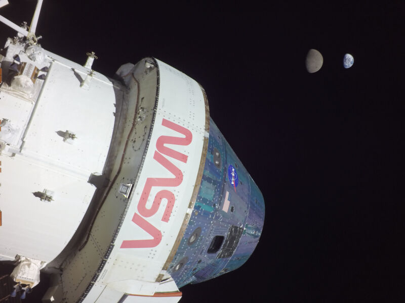 NASA says Artemis II report by its inspector general is unhelpful and redundant