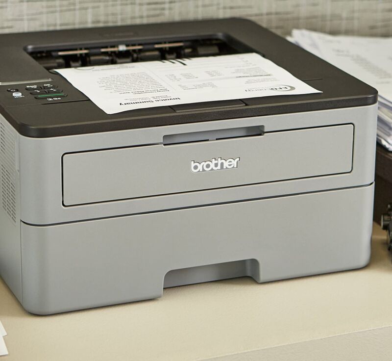 Brother laser printer