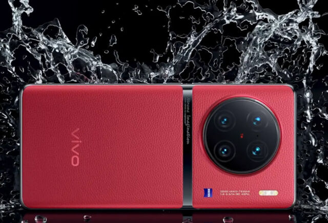 Vivo X90 PRO Plus 12GB 512GB 5G 6.78 Phone SM8550 Snapdragon 8 Gen 2 -  33MIN CH