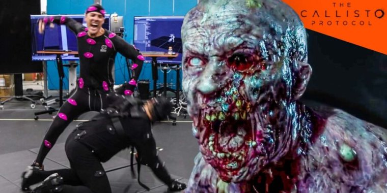 Bringing horrible space monsters to life with performance capture tech