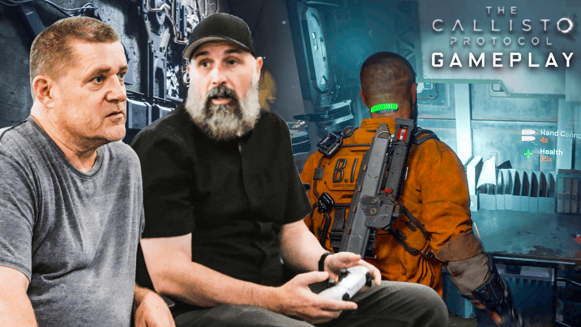 Ars has exclusive behind-the-scenes video from The Callisto Protocol ...