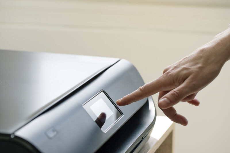 Epson ditching laser printers doesn't solve its biggest sustainability problem