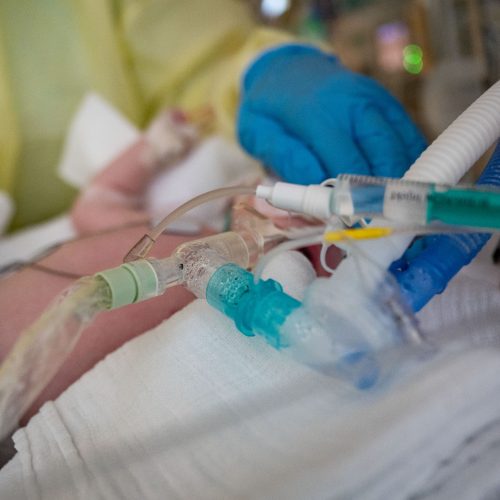 New RSV vaccine, treatment linked to dramatic fall in baby hospitalizations