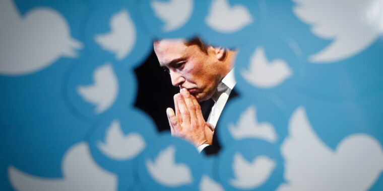 المسؤولون التنفيذيون الجدد على Twitter مكلفون بمساعدة Musk على القيام بـ `` أشياء غبية ''
