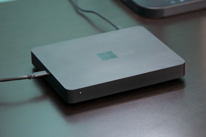 Project Volterra” review: Microsoft's $600 Arm PC that almost