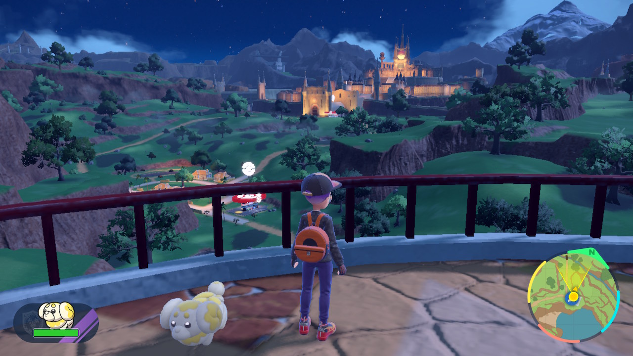 Pokémon Scarlet and Violet deliver a fully open world beset by