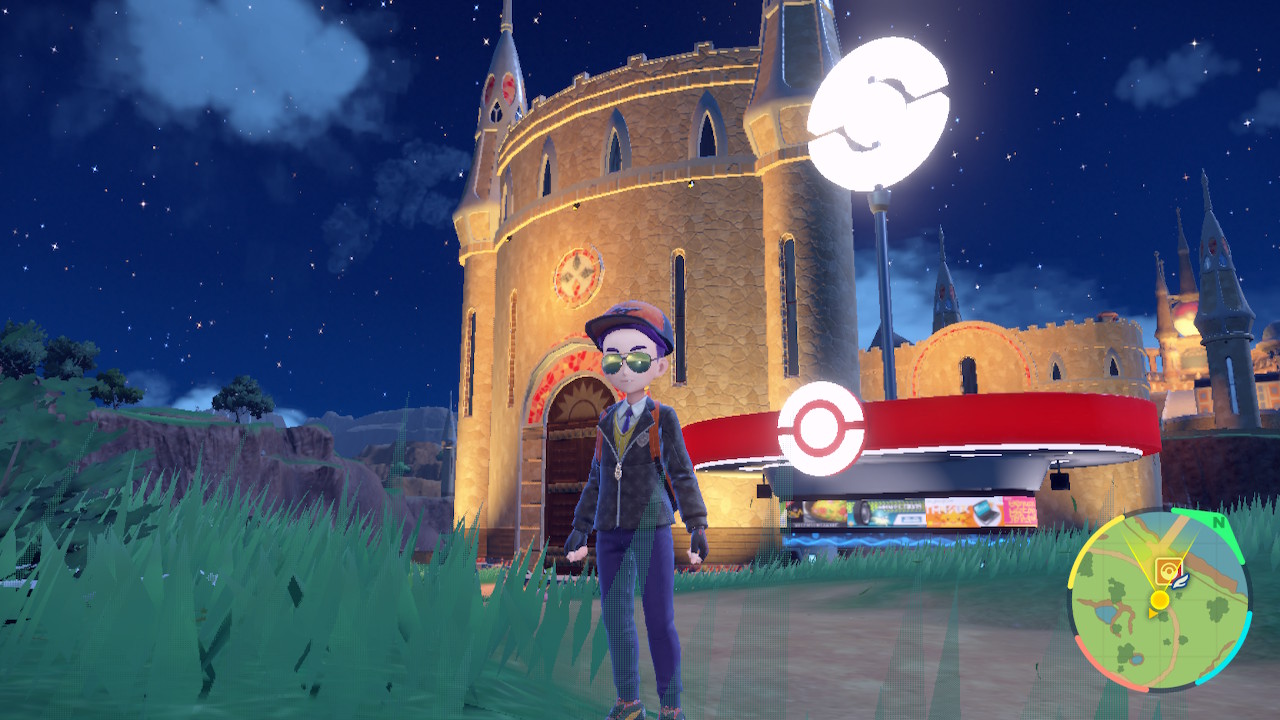 Pokémon Scarlet and Violet deliver a fully open world beset by technical  problems