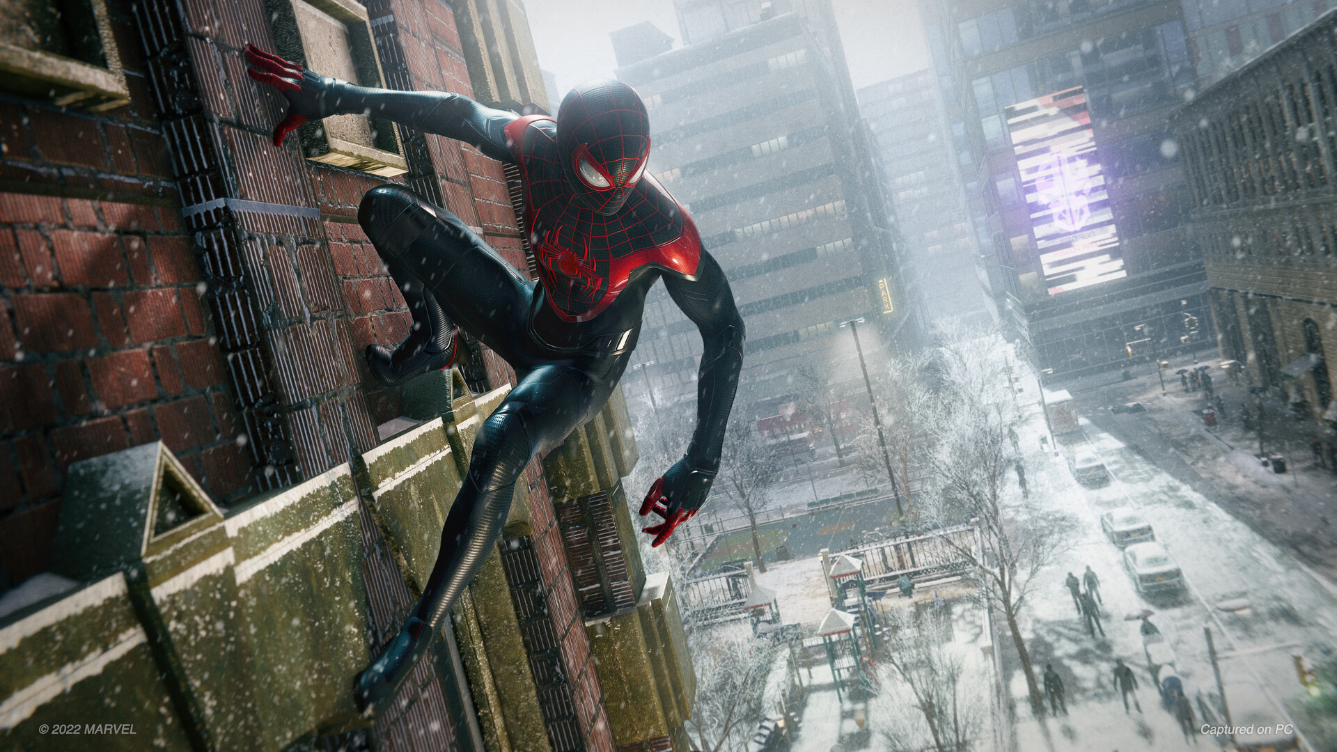 You can finally play Sony's Spider-Man on PC—but it's not all good news  (yet)