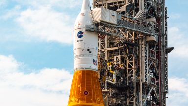 Budget Battles: NASA's Future and the Fate of the SLS Rocket Hang in the Balance