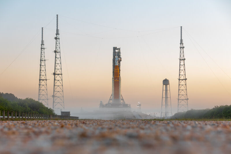 Getting the Artemis I mission off the ground marked the end of an important development era for NASA.