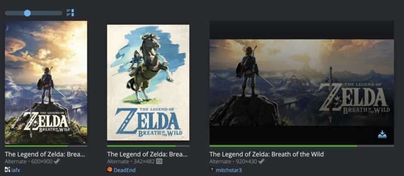 The Legend of Zelda: Breath of the Wild, Steam Deck