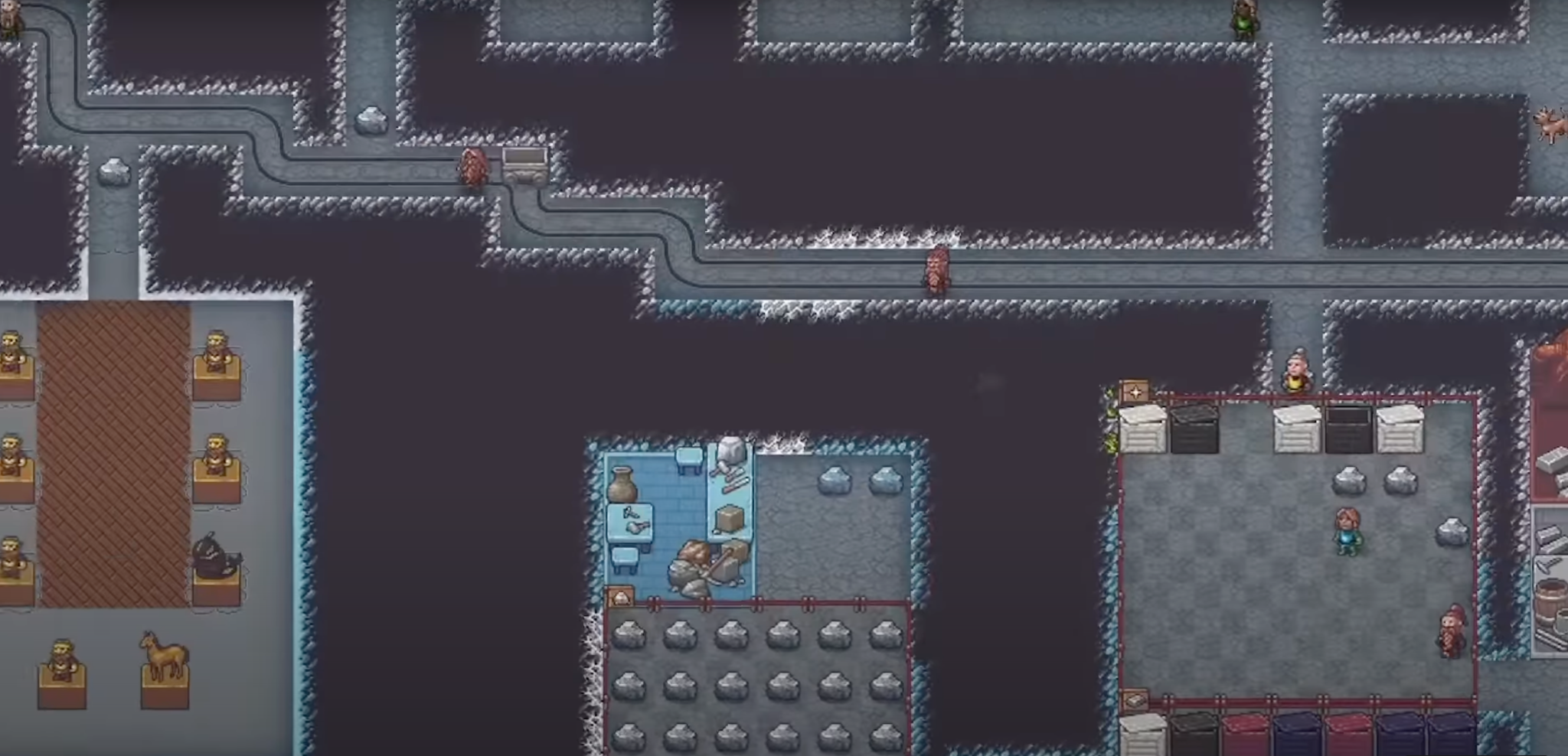 Dwarf Fortress On Steam Gets Release Date Trailer And Graphics Beyond Ascii Ars Technica 9569