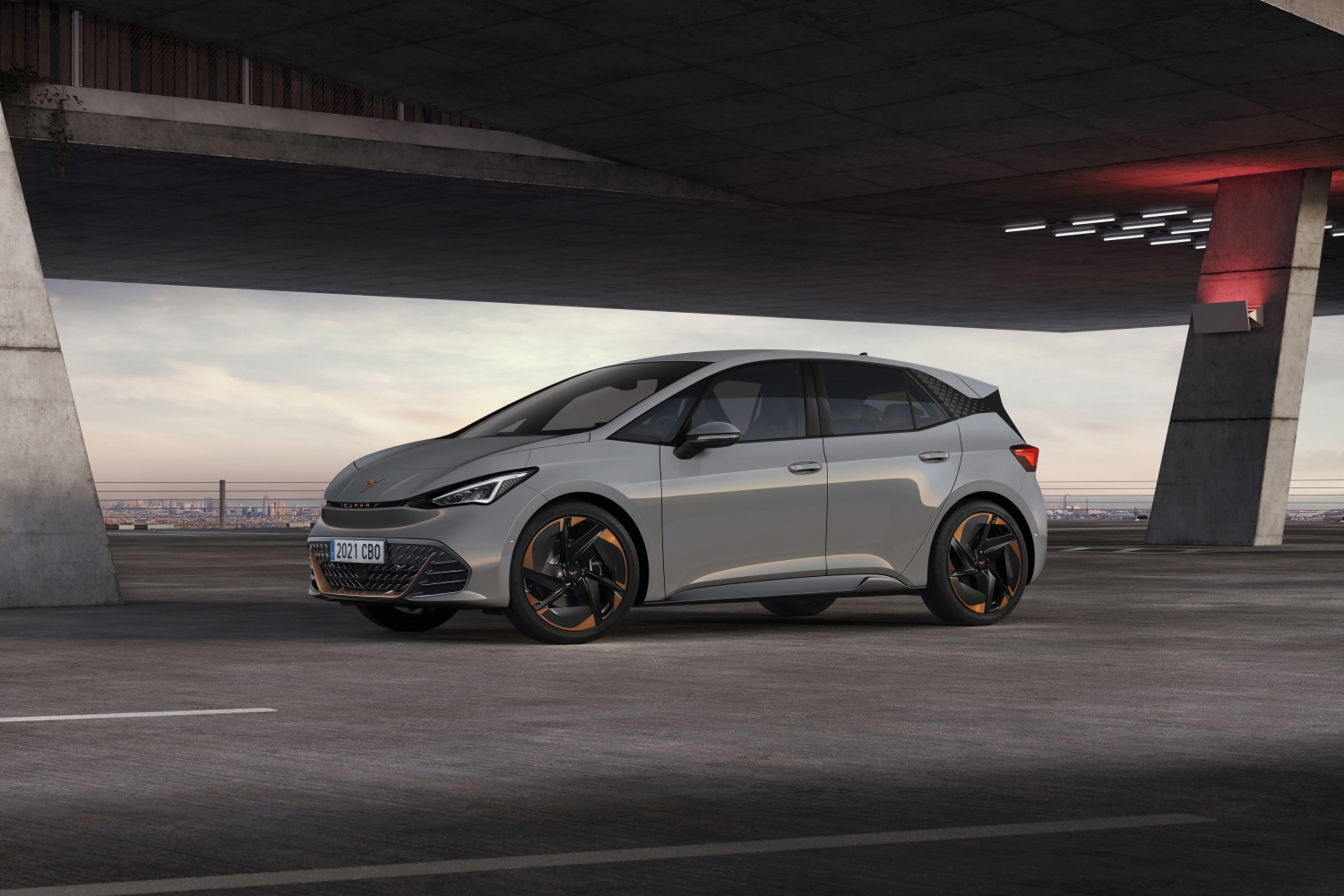 How Cupra an electric hot hatch alternative to the Volkswagen ID.3 | Technica
