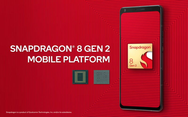 El Snapdragon 8 Gen 2 trae Wi-Fi 7, con soporte de 32 bits