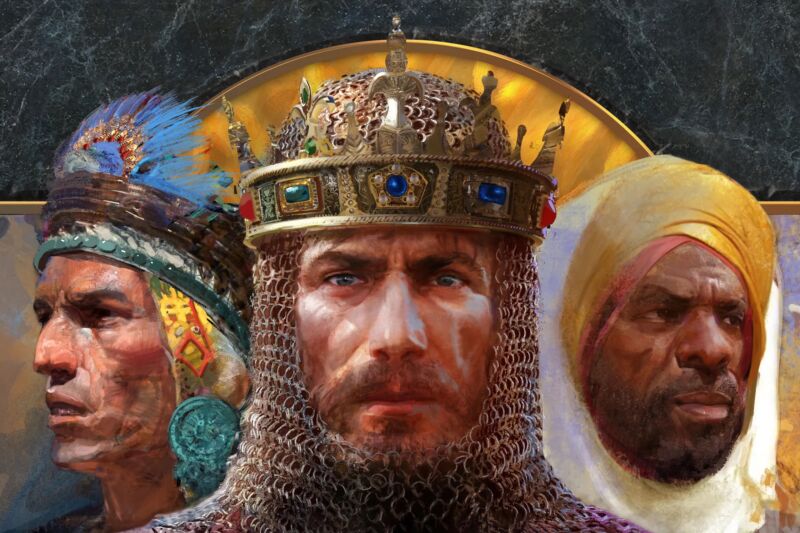 Age of Empires is 25 years old and fans are shaping the franchise