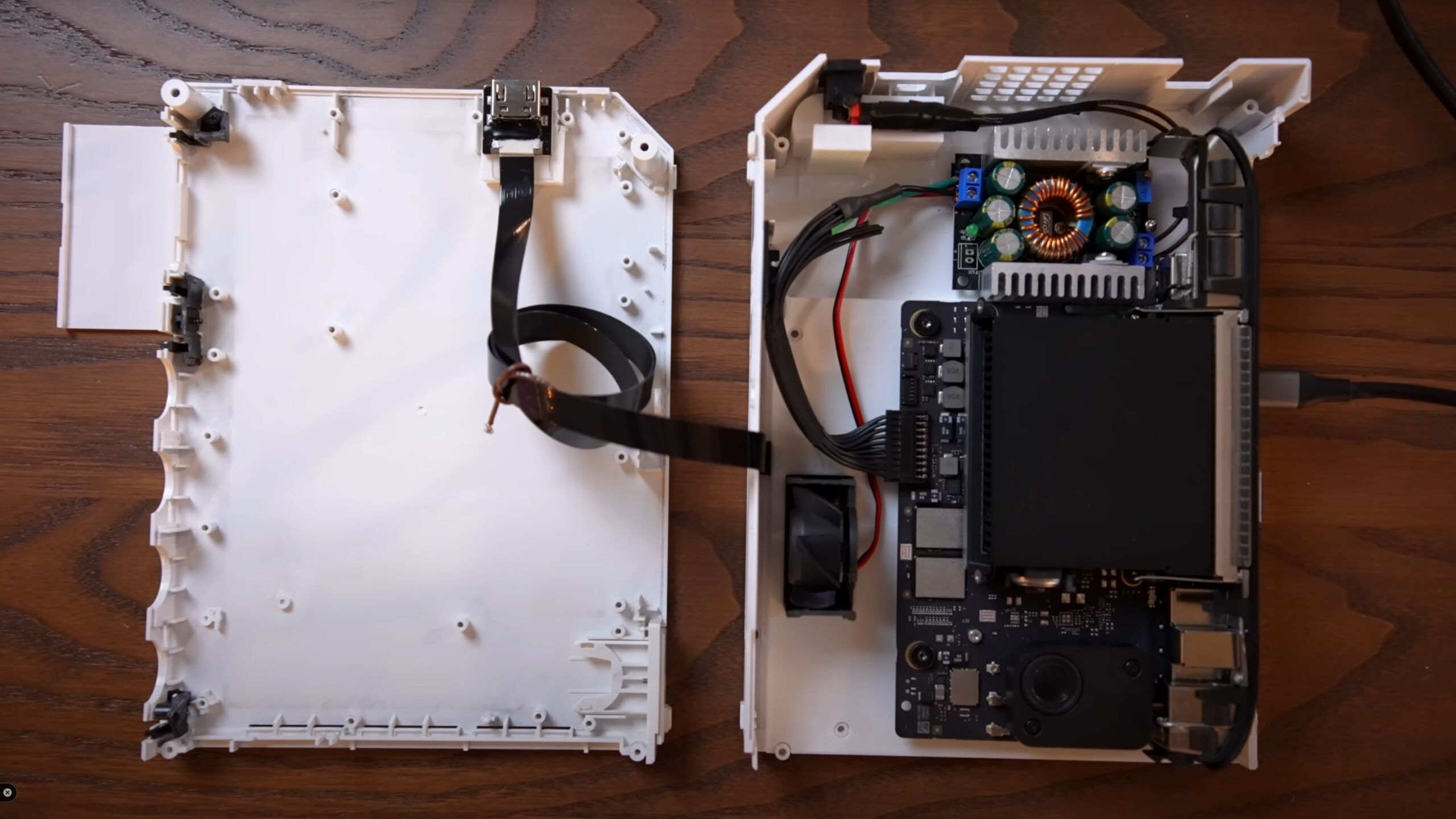 Majestueus Dubbelzinnig briefpapier Modder makes an Apple M1-powered Wii for retro gaming | Ars Technica