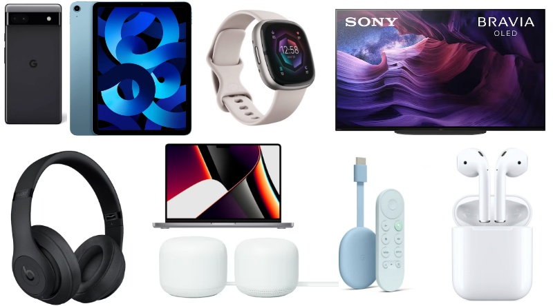 Today’s best deals: Black Friday month begins with 4K TVs, iPads, and much more