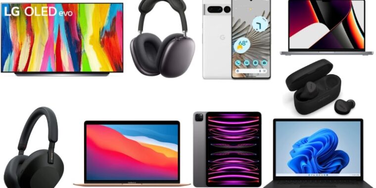 The weekend’s best deals: A bunch of Apple devices, Sony headphones, 4K TVs, and more thumbnail