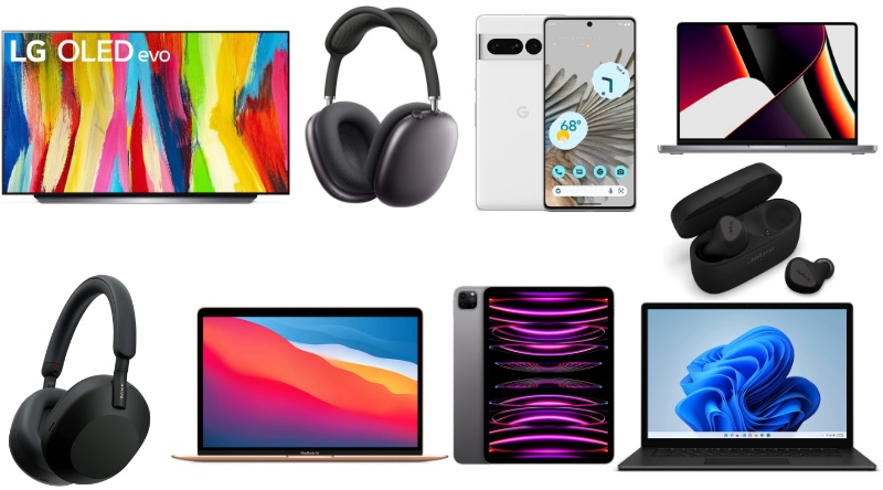 The best deals of the weekend: A range of Apple devices, Sony headphones, 4K TVs, and more