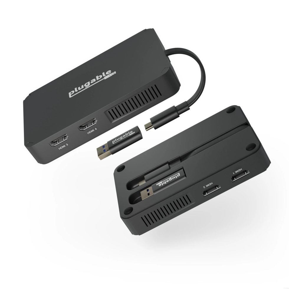 Ir iebūvēta krātuve USB-C-USB-A adapterim un nav enerģijas krātuves.