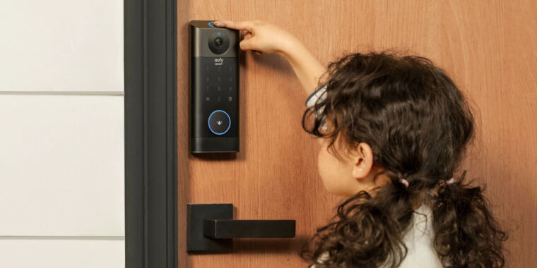 Dealmaster: Eufy’s smartest door lock is now on sale