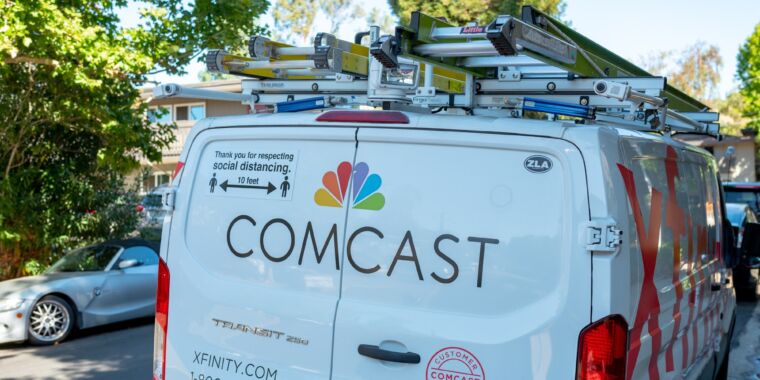 Comcast’s sneaky Broadcast TV fee hits $27, making a mockery of advertised rates
