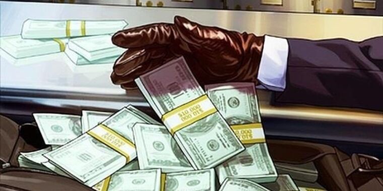 Crypto and NFTs aren’t welcome in Grand Theft Auto Online thumbnail