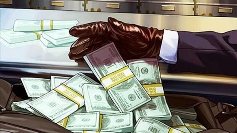 Cold hard (virtual) cash only in <em>GTA Online</em>, please.